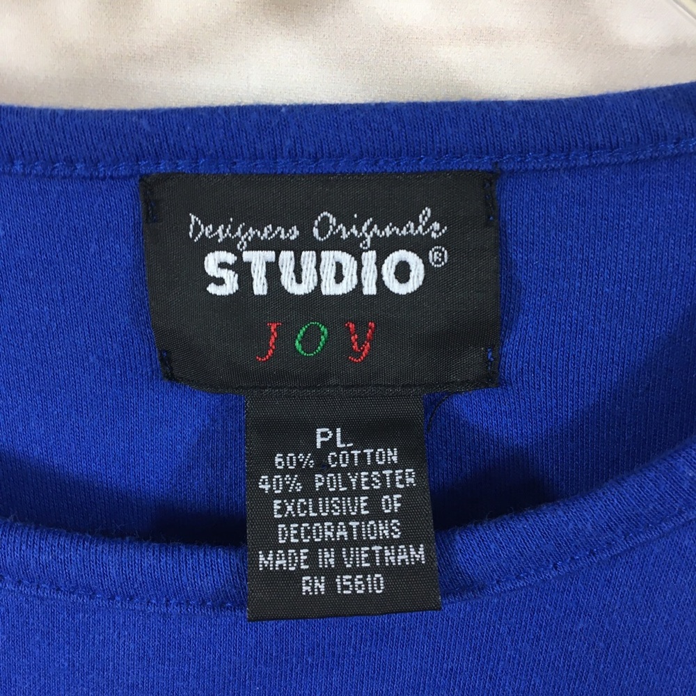 Designer Studio Cardinal Top - Picture 3 of 5